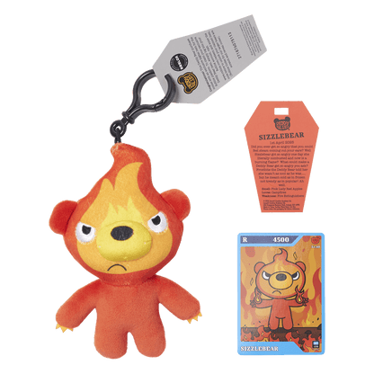 Deddy Bears Series 6 Mystery Blind Bag – Collect All 6 Characters Deddy Bears