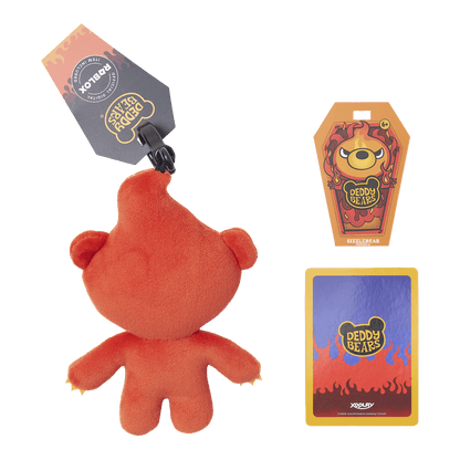 Deddy Bears Series 6 Mystery Blind Bag – Collect All 6 Characters Deddy Bears