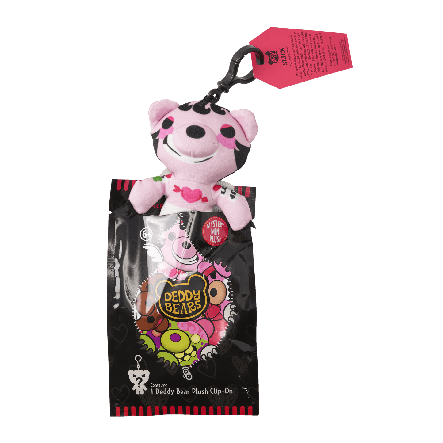 Deddy Bears Valentine’s Mystery Blind Bags, Valentines Exclusive