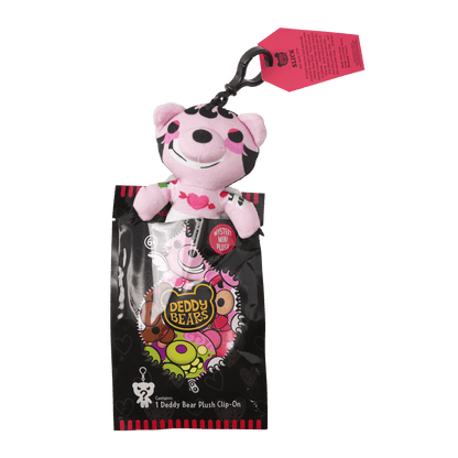 Deddy Bears Valentine’s Mystery Blind Bags, Valentines Exclusive