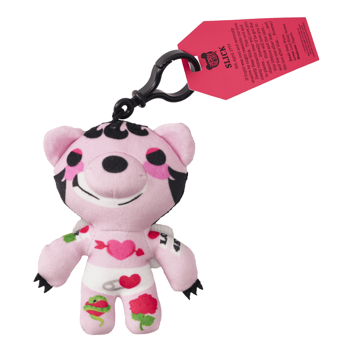 Deddy Bears Valentine’s Mystery Blind Bags, Valentines Exclusive