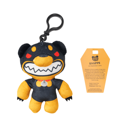 Deddy Bears, Series 4, Mystery Blind Bag Deddy Bears