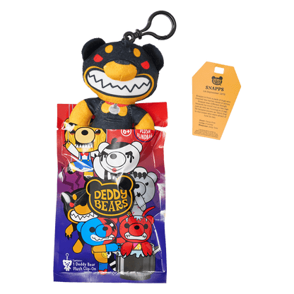 Deddy Bears, Series 4, Mystery Blind Bag Deddy Bears