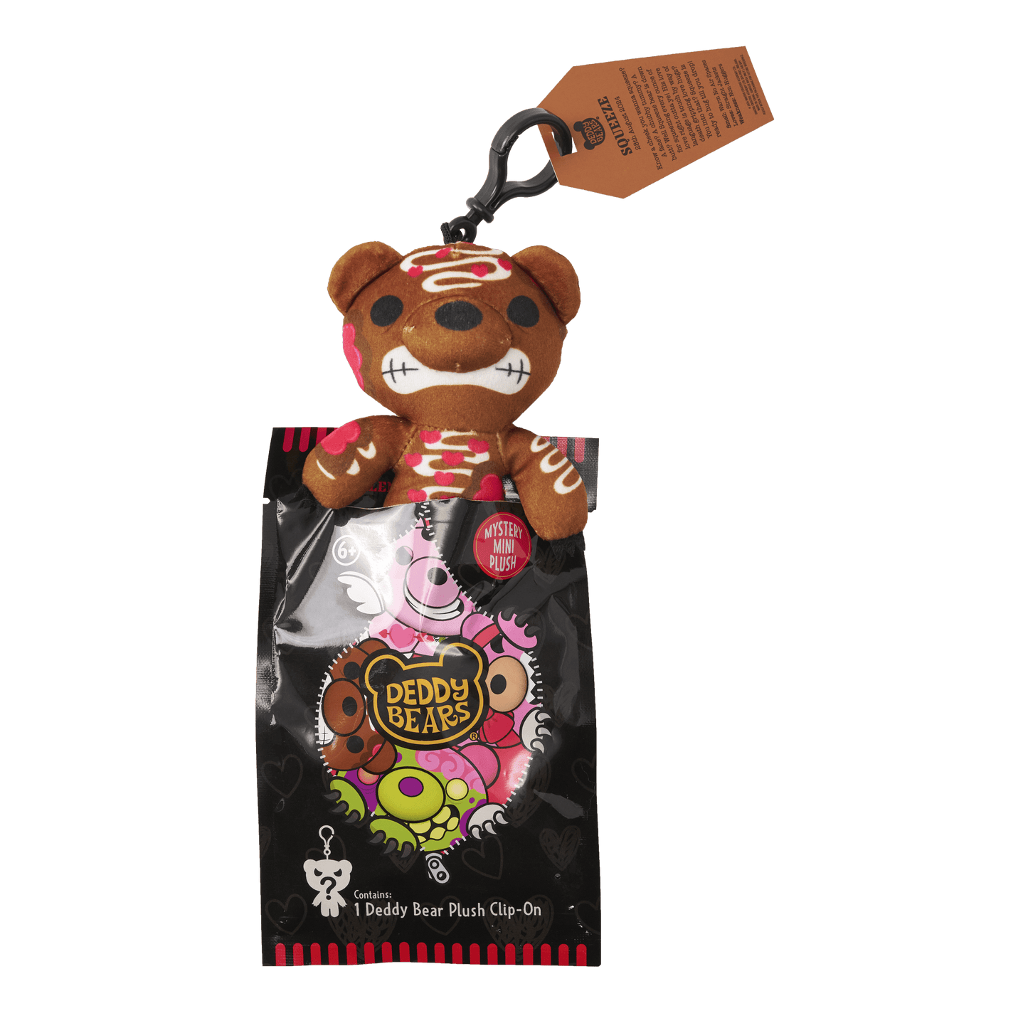 Deddy Bears Valentine’s Mystery Blind Bags, Valentines Exclusive