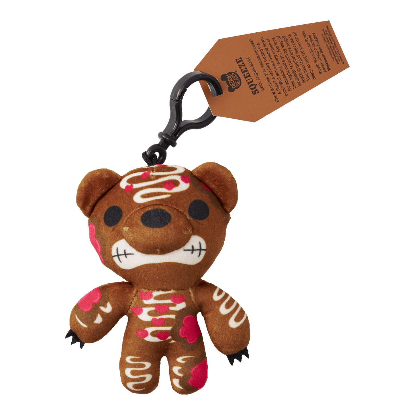 Deddy Bears Valentine’s Mystery Blind Bags, Valentines Exclusive