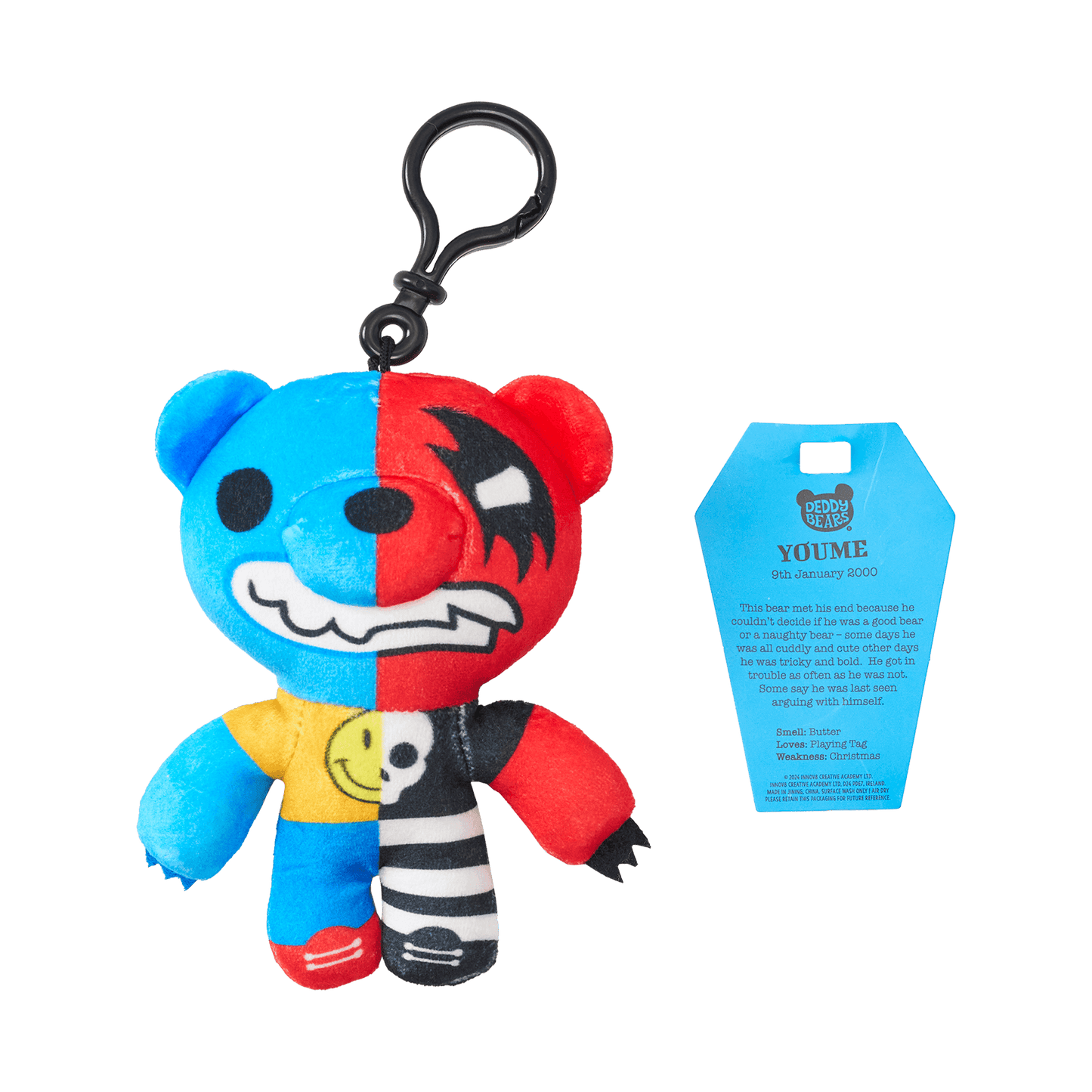 Deddy Bears, Series 4, Mystery Blind Bag Deddy Bears