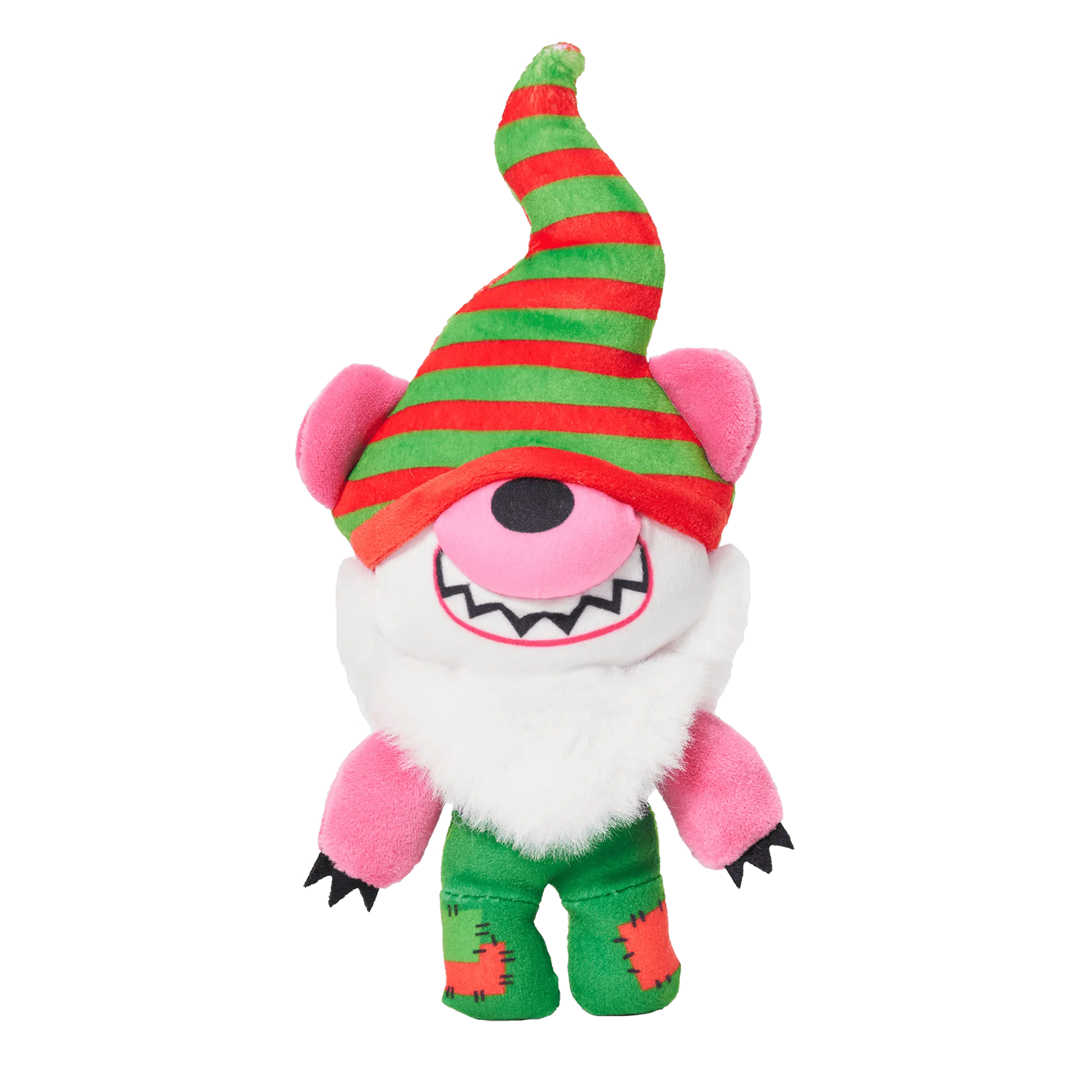 'Blitzer', Lil'Coffin Dodgers, Christmas Plush, 14cm Hight (Copy) Deddy Bears