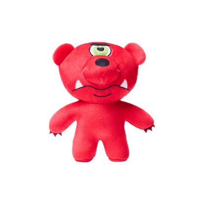 Blink – 14cm Lil’ Coffin Dodgers Series 6 Plush Deddy Bears