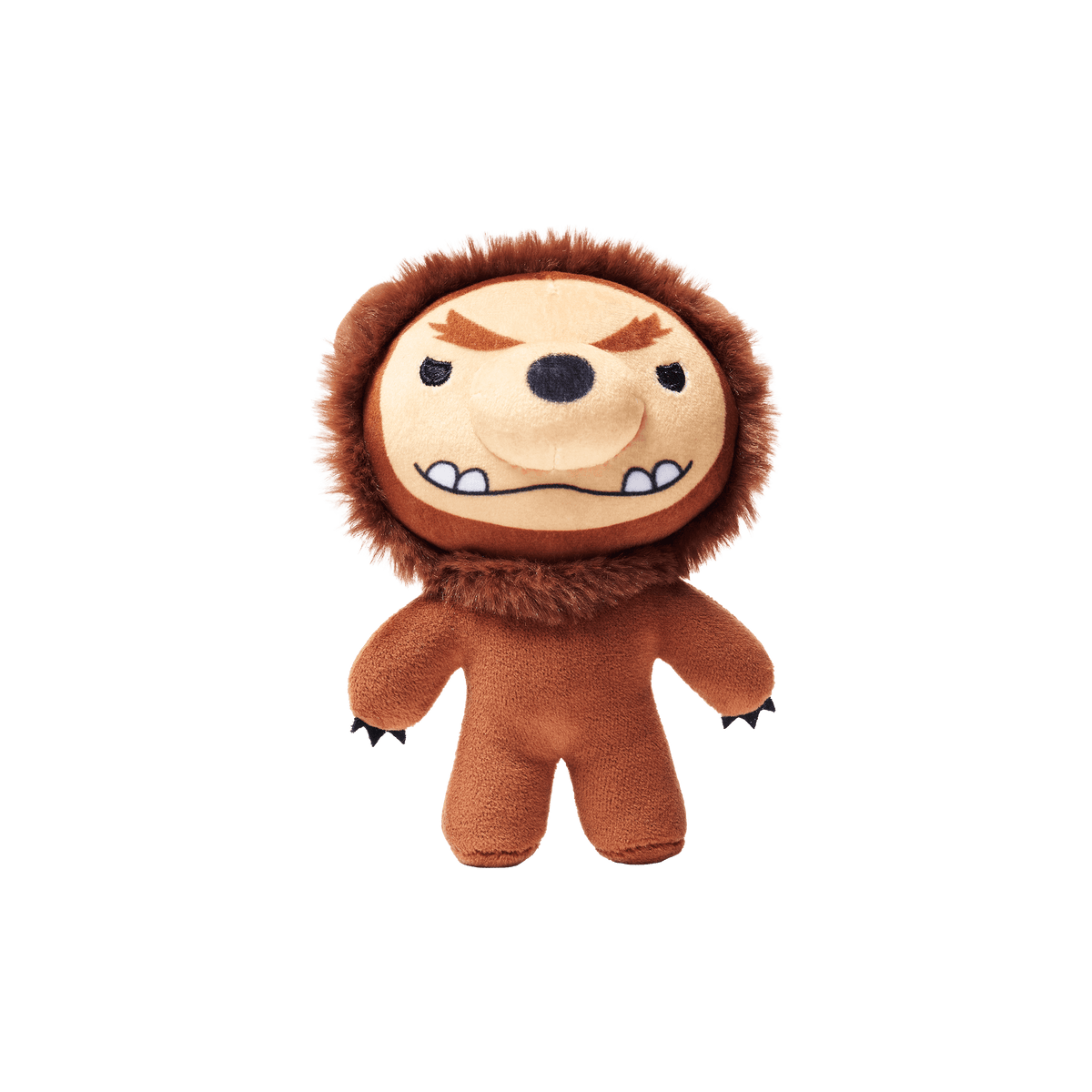 Griff-Wrinkles – 14cm Lil’ Coffin Dodgers Series 6 Plush Deddy Bears