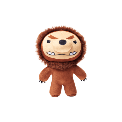 Griff-Wrinkles – 14cm Lil’ Coffin Dodgers Series 6 Plush Deddy Bears