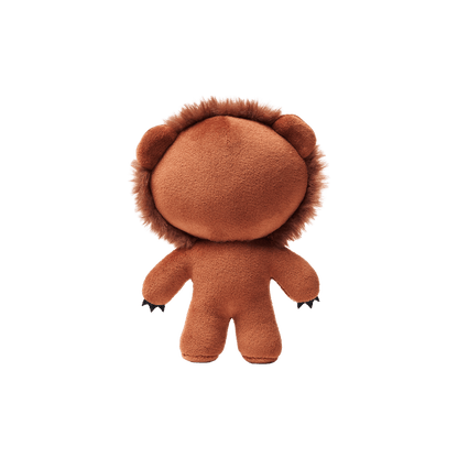 Griff-Wrinkles – 14cm Lil’ Coffin Dodgers Series 6 Plush Deddy Bears