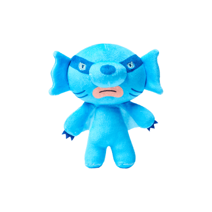 Nessbear – 14cm Lil’ Coffin Dodgers Series 6 Plush Deddy Bears