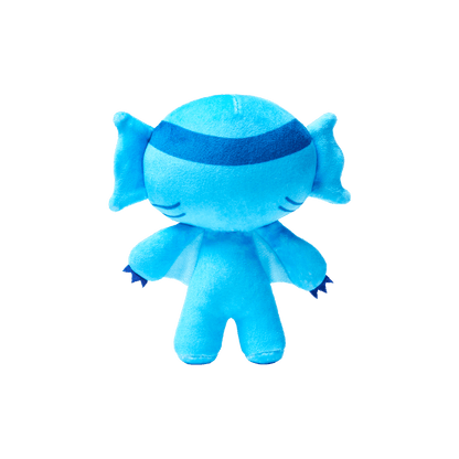 Nessbear – 14cm Lil’ Coffin Dodgers Series 6 Plush Deddy Bears