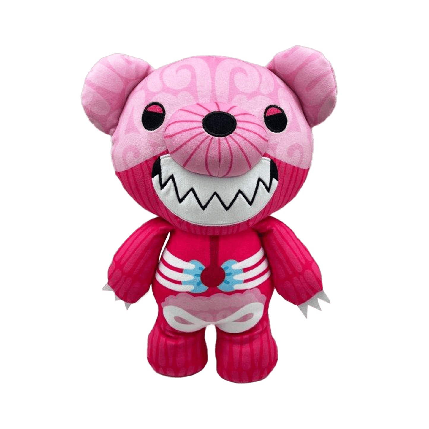 Gutsybear – Large 30cm Plush In Coffin | Deddy Bears Series 3 Deddy Bears