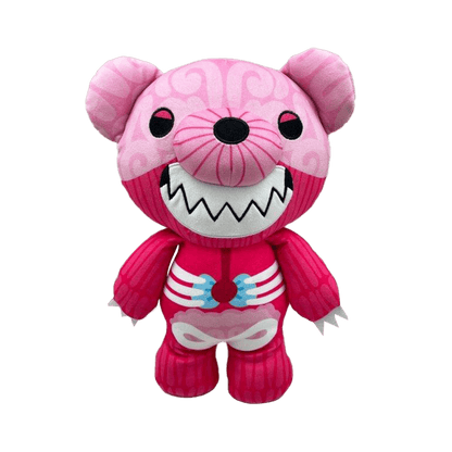 Gutsybear – Large 30cm Plush In Coffin | Deddy Bears Series 3 Deddy Bears