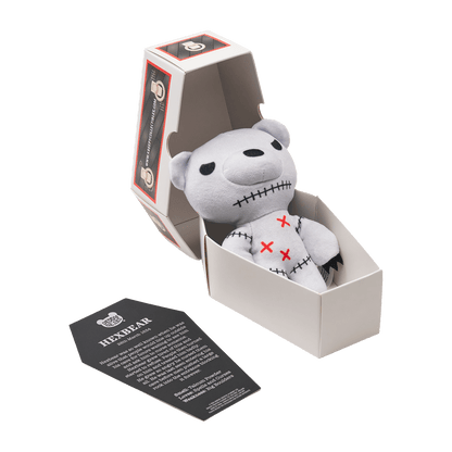 Hexbear – 14cm Lil’ Coffin Dodgers Deddy Bears