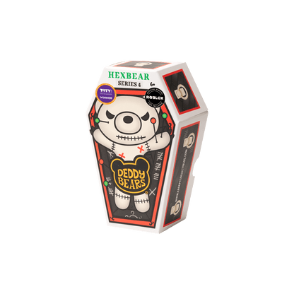 Hexbear – 14cm Lil’ Coffin Dodgers Deddy Bears