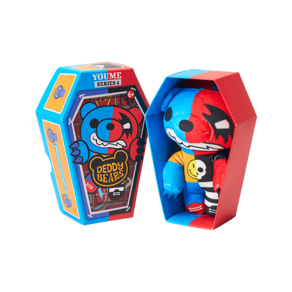 Youme – 14cm Lil’ Coffin Dodgers Deddy Bears