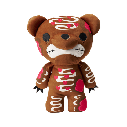 'Squeeze', Large Plush In Coffin, Valentines Exclusive