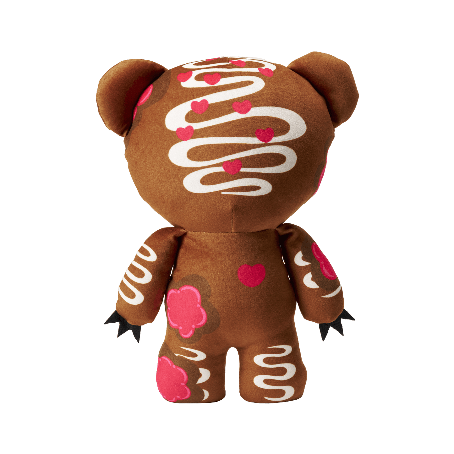 'Squeeze', Large Plush In Coffin, Valentines Exclusive