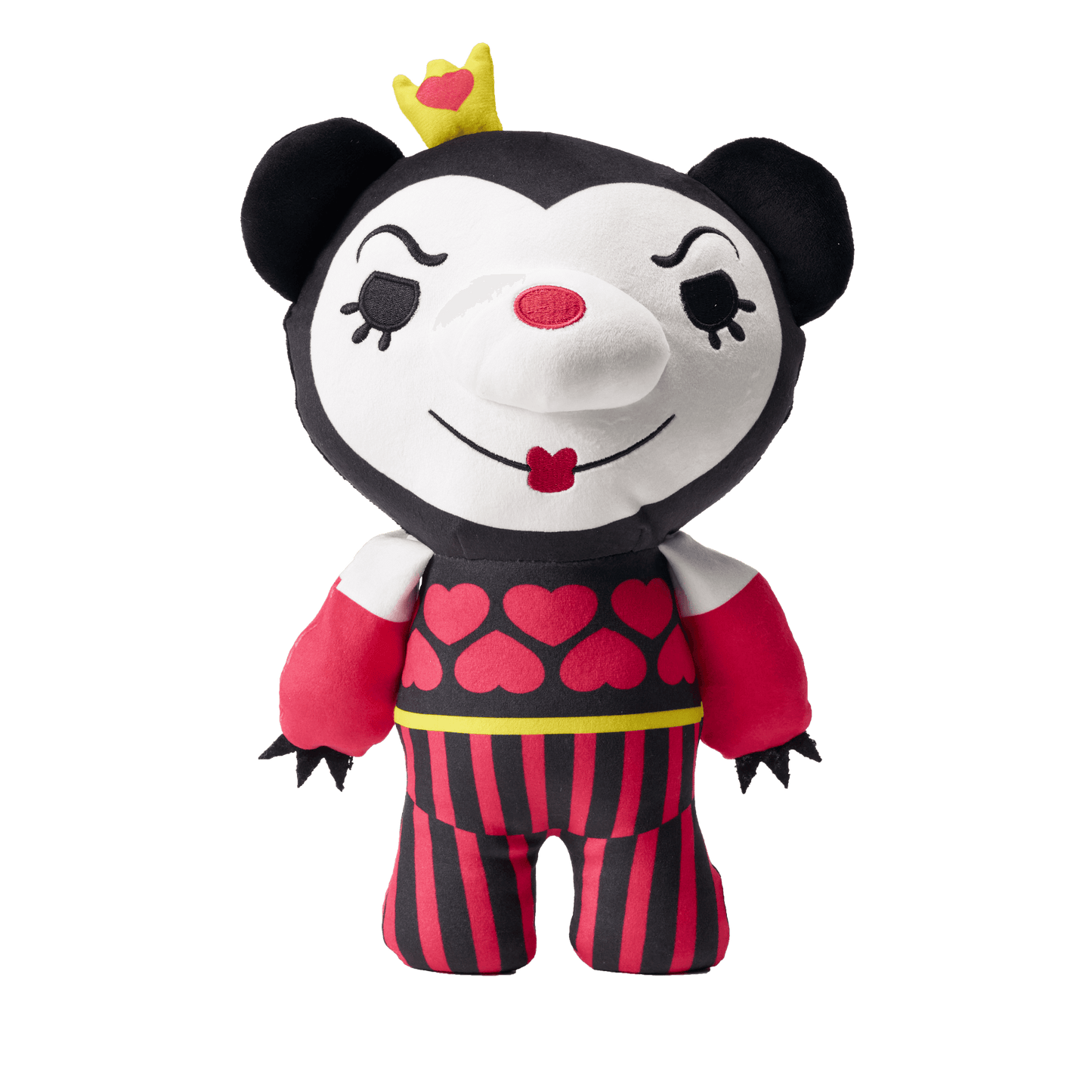 'Mon Cherie', Large Plush In Coffin, Valentines Exclusive