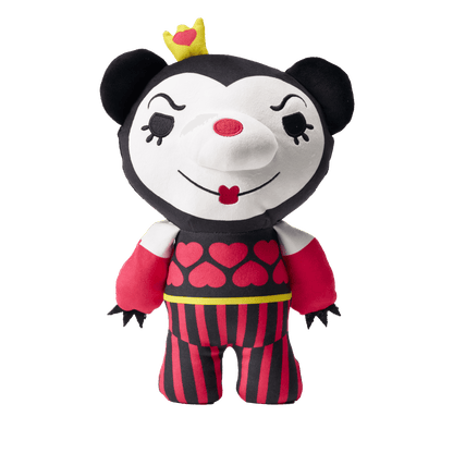 'Mon Cherie', Large Plush In Coffin, Valentines Exclusive