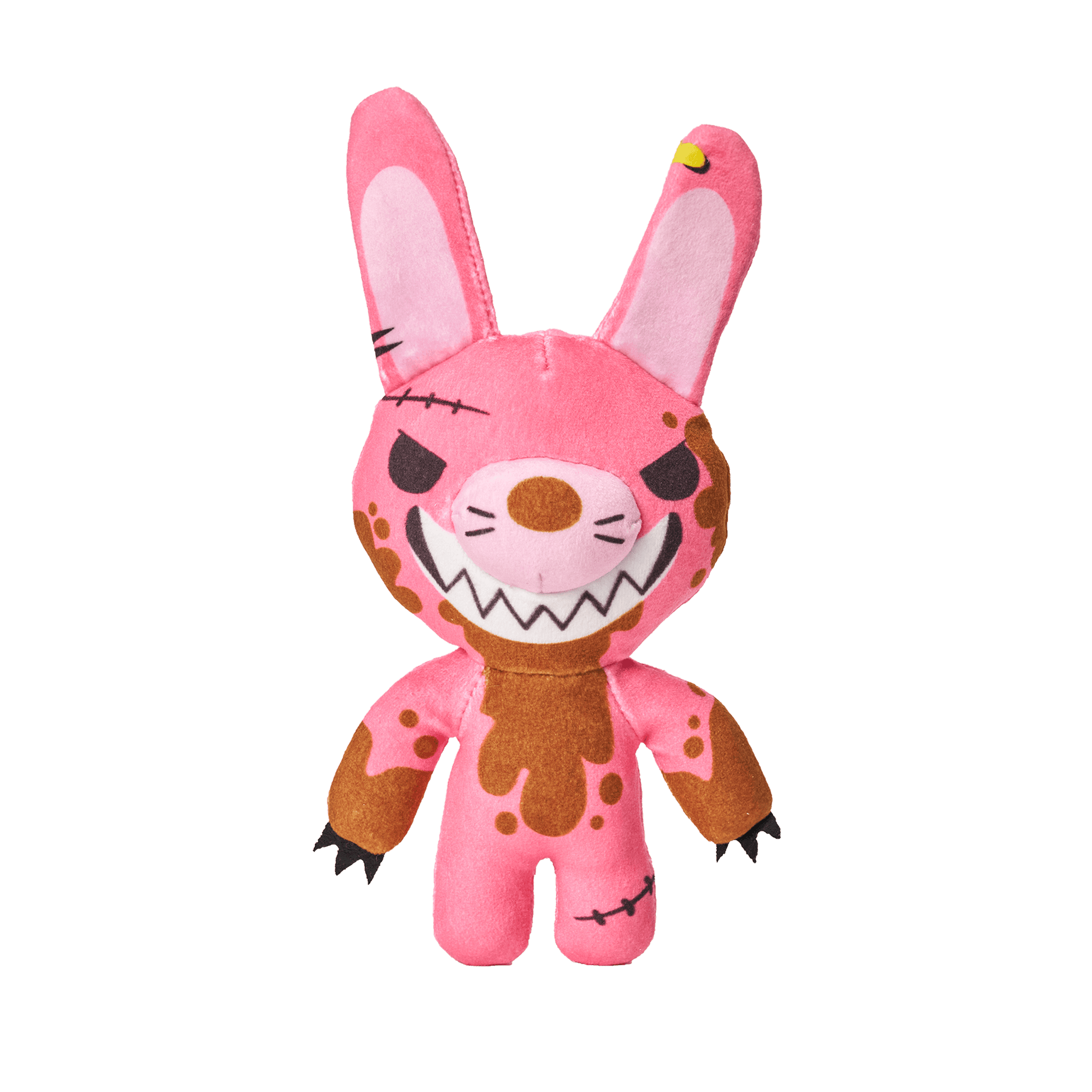 'Conejo Diablo', Small Plush, Lil'Coffin Dodgers, Easter Series Deddy Bears