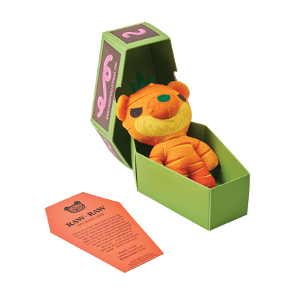 'Humpti', Lil'Coffin Dodgers, Small Plush 15cm, Easter Series (Copy) Deddy Bears