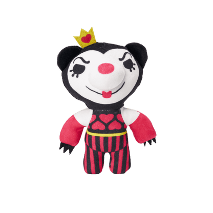 'Mon Cherie', Small Plush In Coffin, Valentines Exclusive