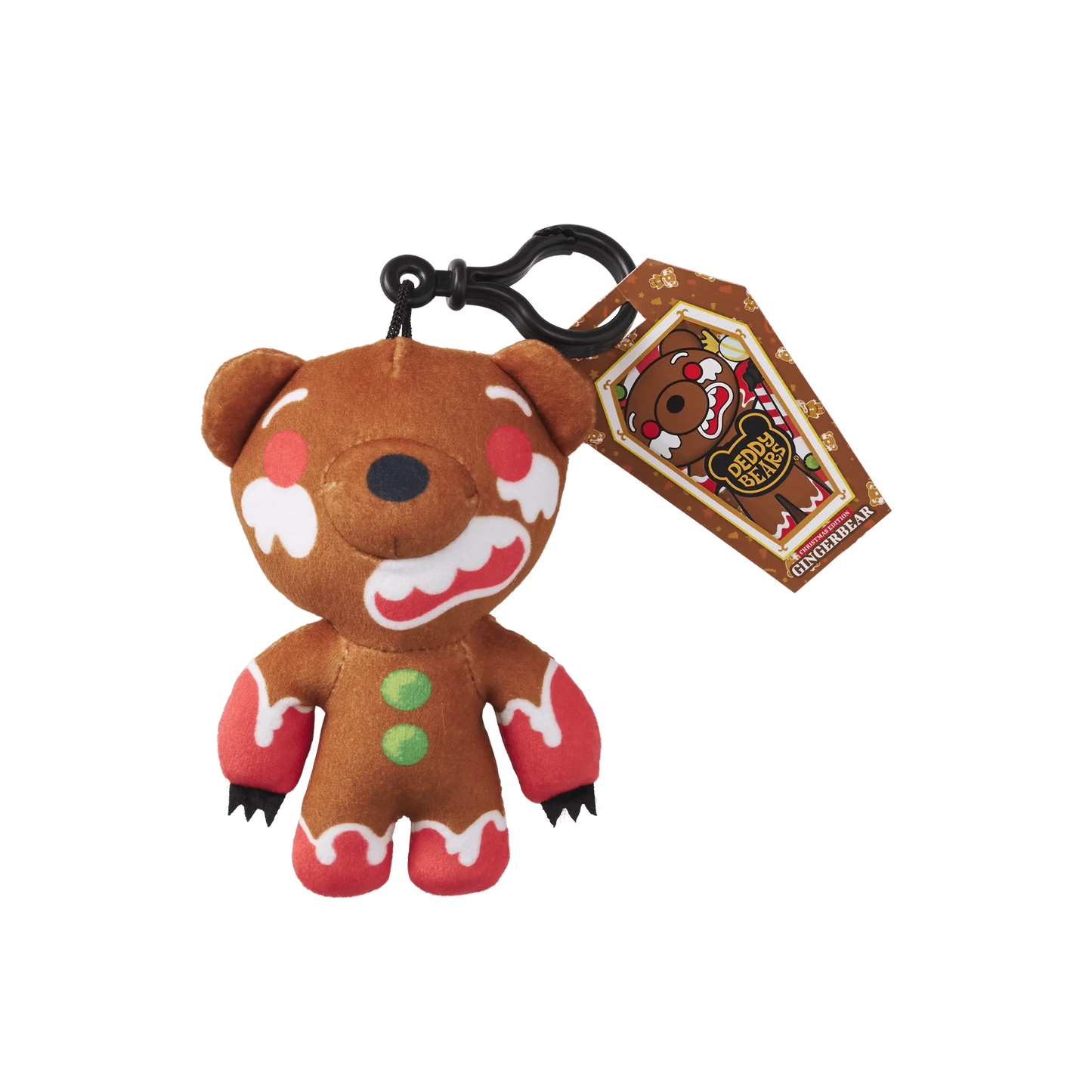 Deddy Bears, Christmas Mystery Blind Bag (Copy) Deddy Bears