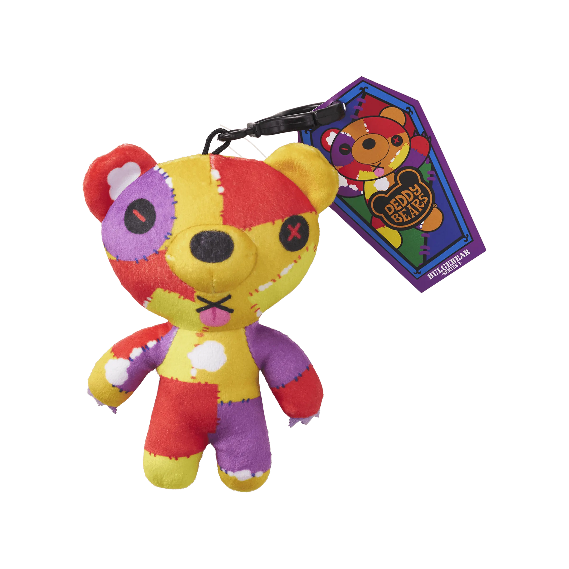 Deddy Bears, Series 3, Mystery Blind Bag Deddy Bears