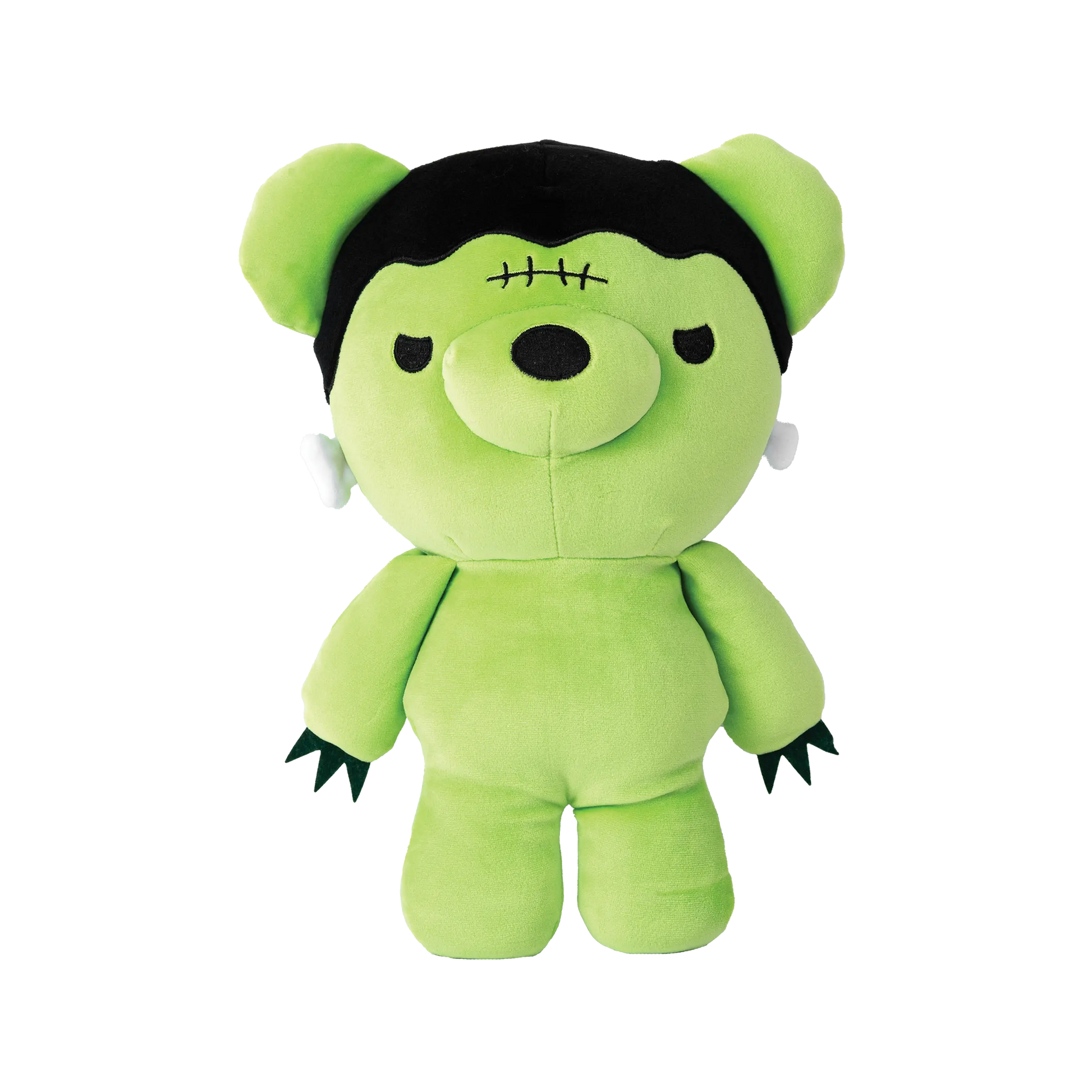 Frankenbear, Large Plush In Bag, Series 2 Deddy Bears