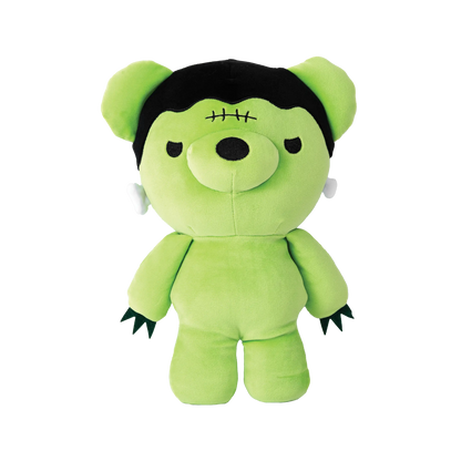 Frankenbear, Large Plush In Bag, Series 2 Deddy Bears