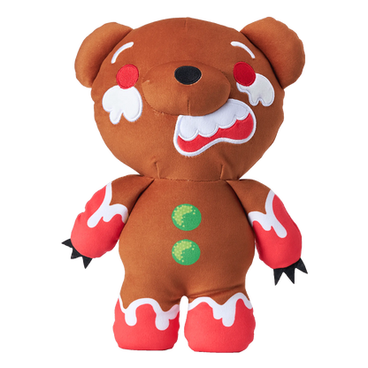 'Gingerbear', Large Plush In Bag, 30cm Height Deddy Bears