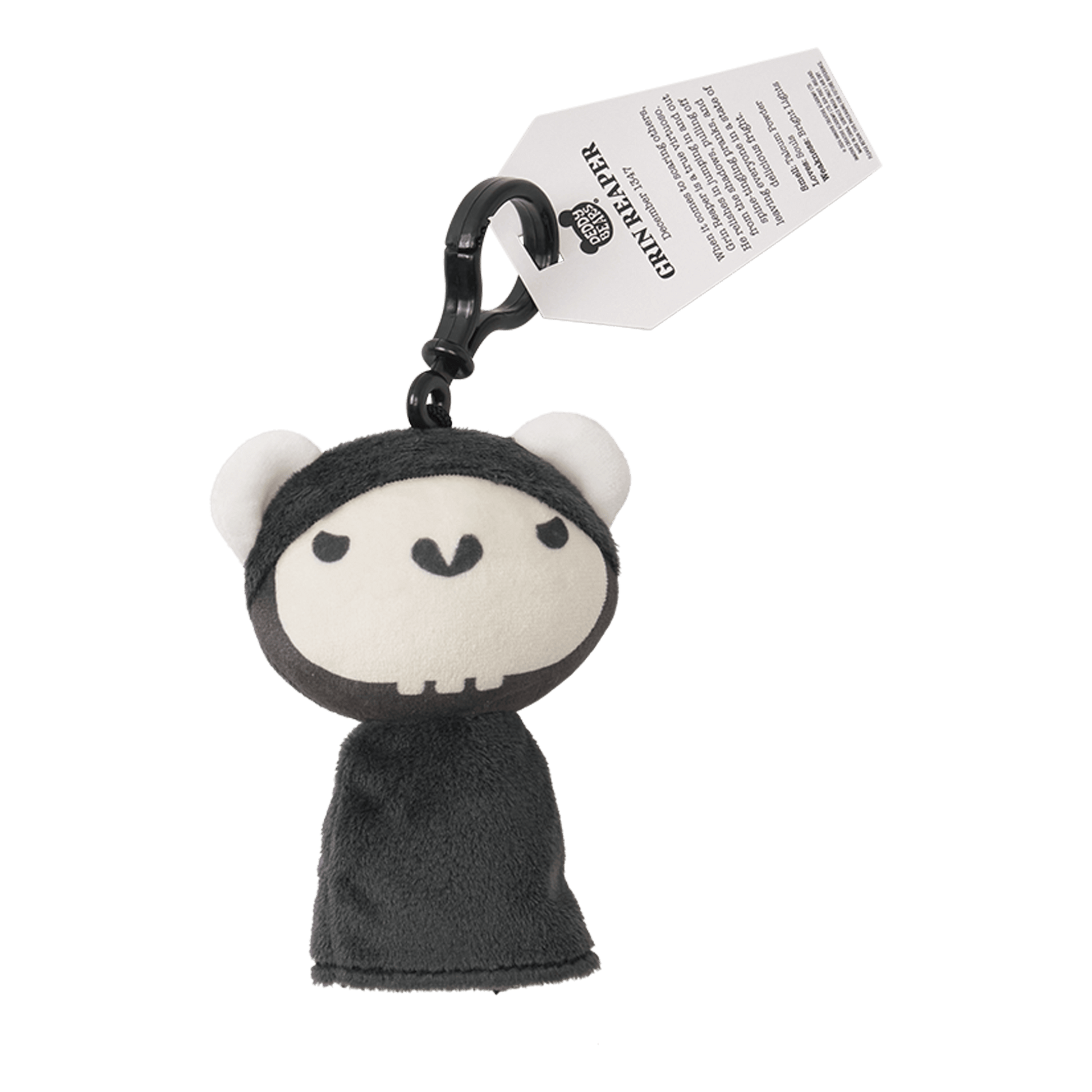 Halloween Edition Mystery Blind Bag – 12cm Plush Clip-On | Deddy Bears Deddy Bears