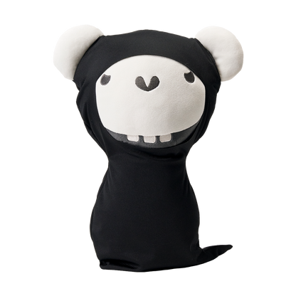 Grin Reaper – Large Halloween Plush in Display Coffin | Deddy Bears Deddy Bears