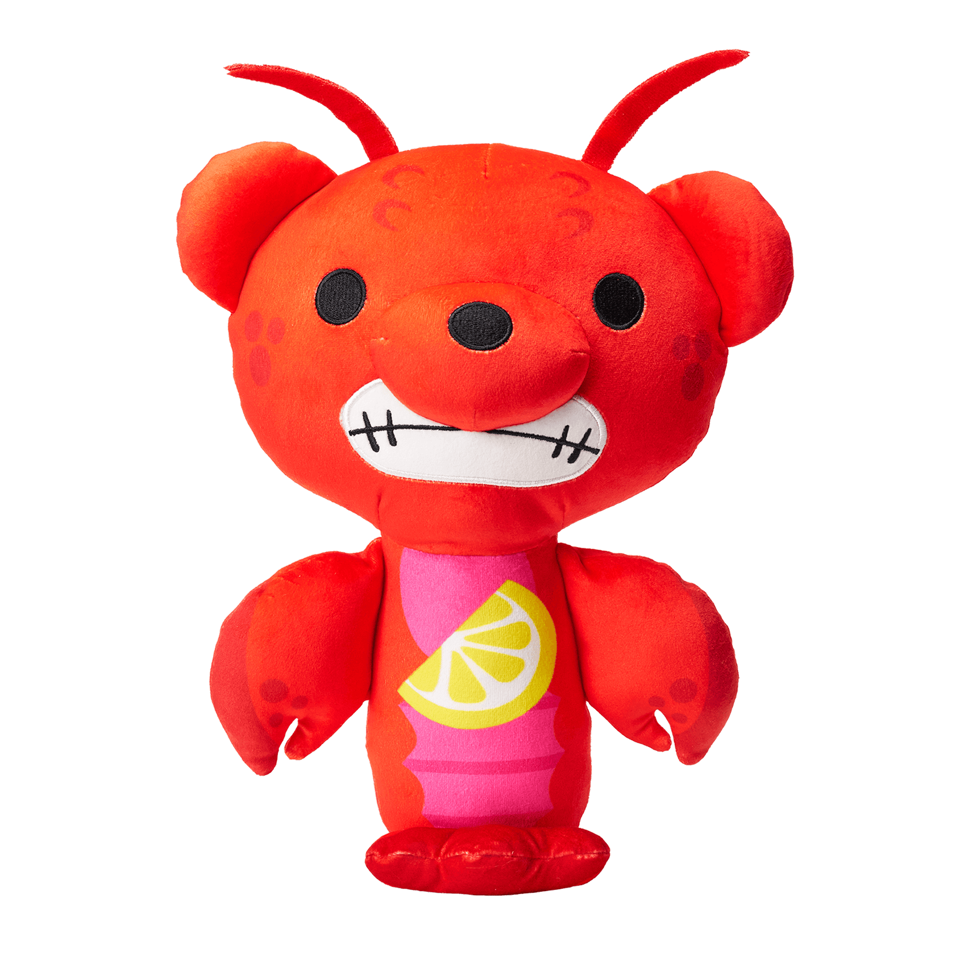 'Hank Hotpot, Lil'Coffin Dodgers, Large Plush 31cm, Series 4 Deddy Bears