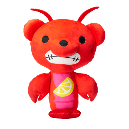 'Hank Hotpot, Lil'Coffin Dodgers, Large Plush 31cm, Series 4 Deddy Bears