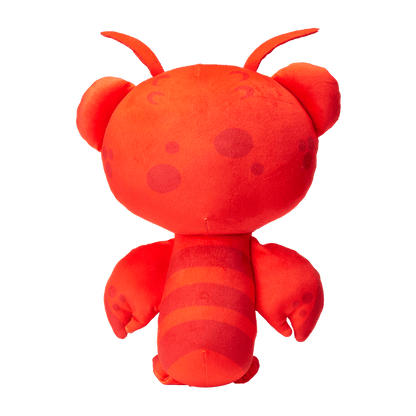 'Hank Hotpot, Lil'Coffin Dodgers, Large Plush 31cm, Series 4 Deddy Bears