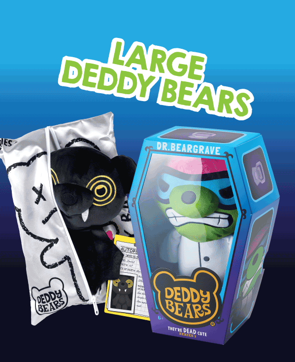 Display Window Coffin