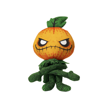 Carvey 30cm Haunted Pumpkin Plush Toy – LIMBZ Posable Collectible LIMBZ