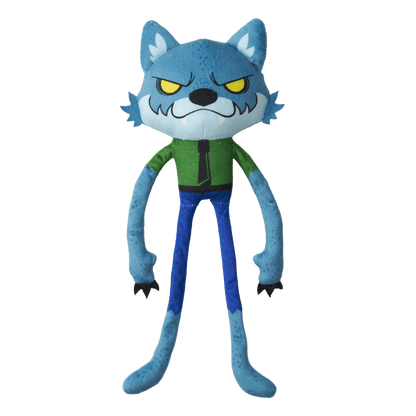 'Fangster', 30cm LIMBZ Vampire Plush Toy – Collectible Posable Plush LIMBZ