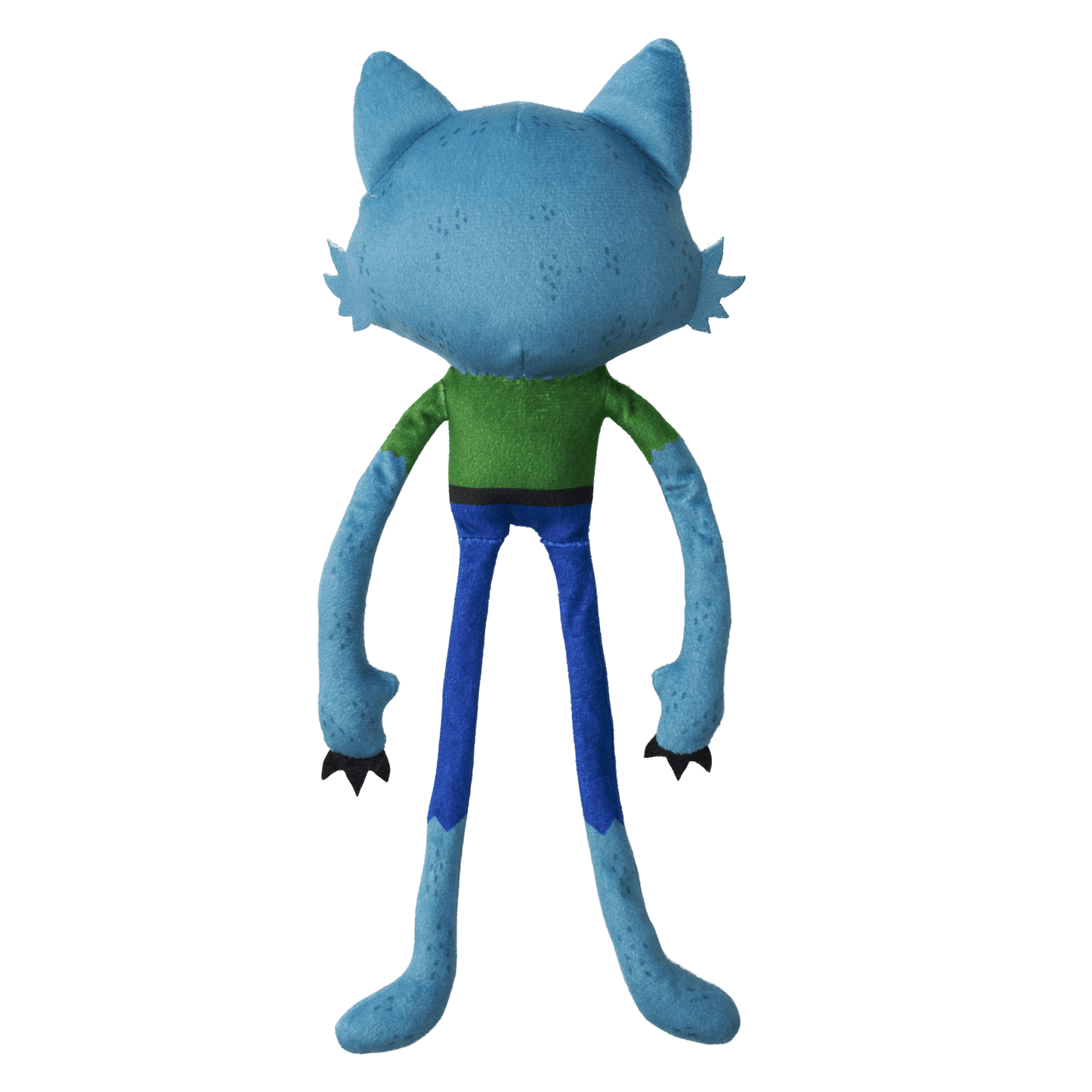 'Fangster', 30cm LIMBZ Vampire Plush Toy – Collectible Posable Plush LIMBZ