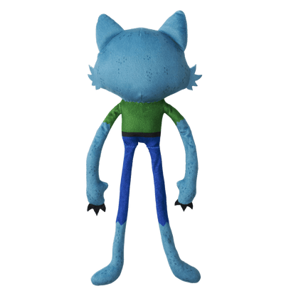'Fangster', 30cm LIMBZ Vampire Plush Toy – Collectible Posable Plush LIMBZ