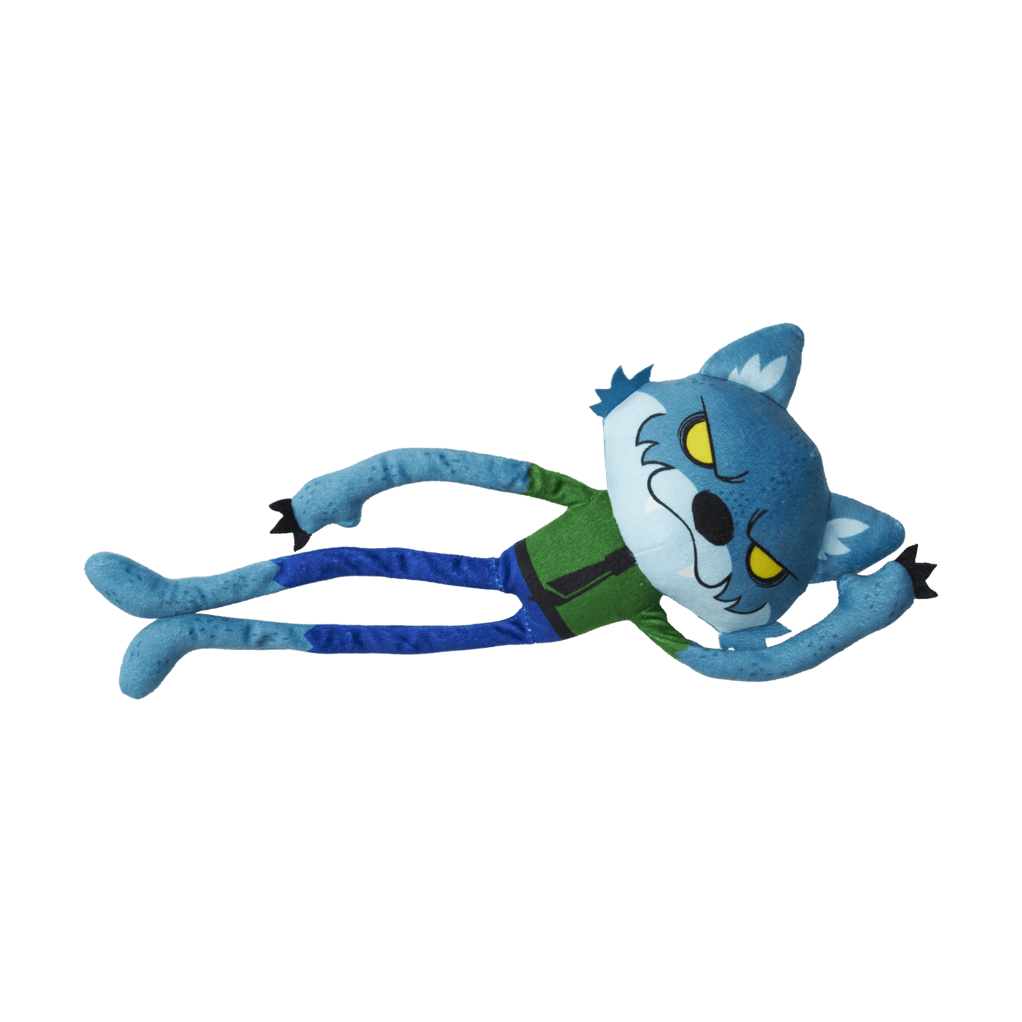 'Fangster', 30cm LIMBZ Vampire Plush Toy – Collectible Posable Plush LIMBZ
