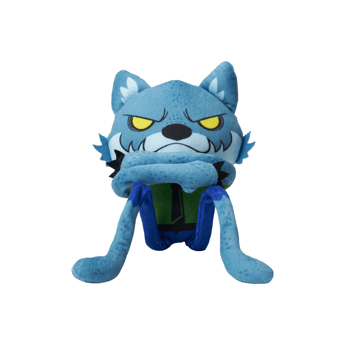'Fangster', 30cm LIMBZ Vampire Plush Toy – Collectible Posable Plush LIMBZ