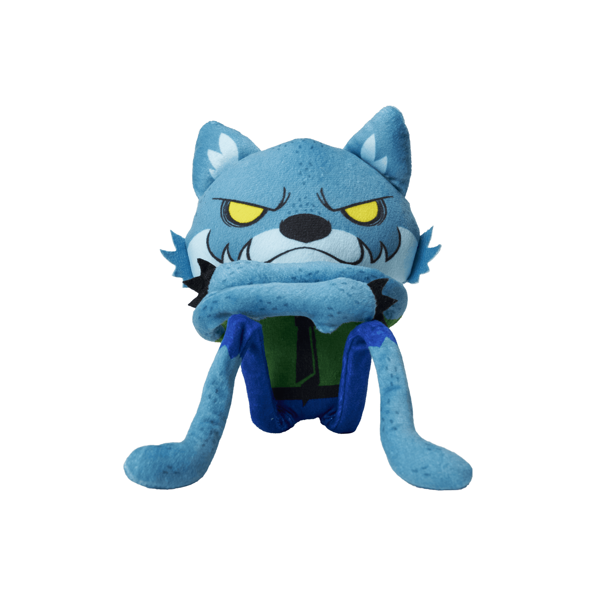 'Fangster', 30cm LIMBZ Vampire Plush Toy – Collectible Posable Plush LIMBZ