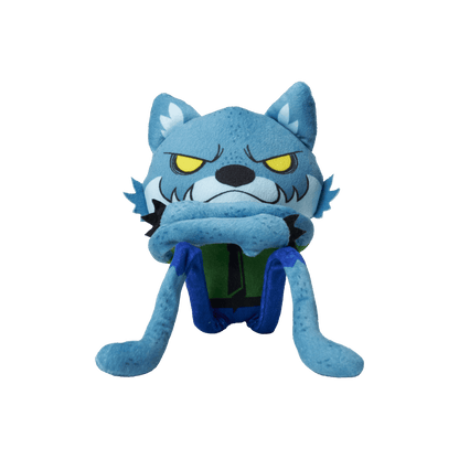 'Fangster', 30cm LIMBZ Vampire Plush Toy – Collectible Posable Plush LIMBZ