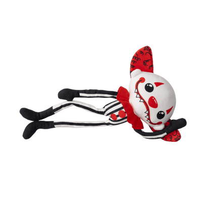 'Jugglez', 30cm LIMBZ Posable Clown Plush Collectible Toy LIMBZ