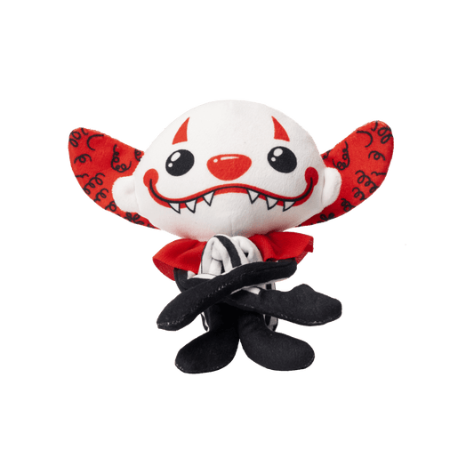 'Jugglez', 30cm LIMBZ Posable Clown Plush Collectible Toy LIMBZ